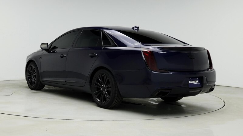 2019 Cadillac XTS Luxury 2