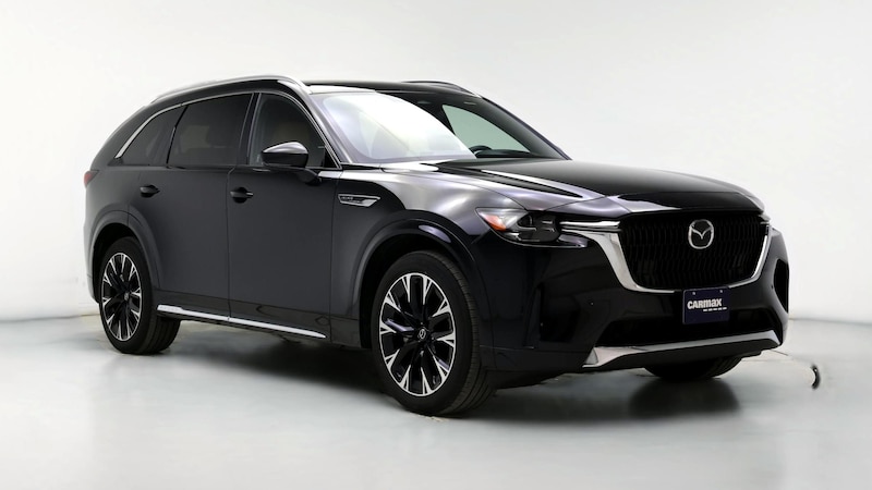 2024 Mazda CX-90 S Premium Plus Hero Image