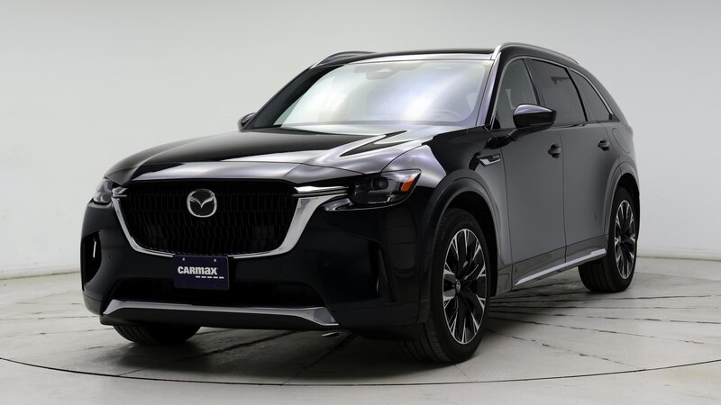 2024 Mazda CX-90 S Premium Plus 4