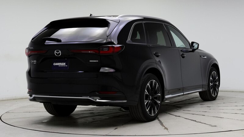 2024 Mazda CX-90 S Premium Plus 8