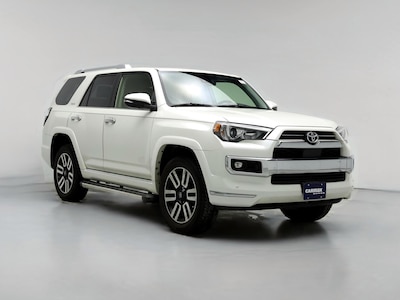 2021 Toyota 4Runner Limited -
                Naperville, IL