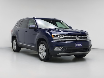 2018 Volkswagen Atlas SEL -
                Naperville, IL