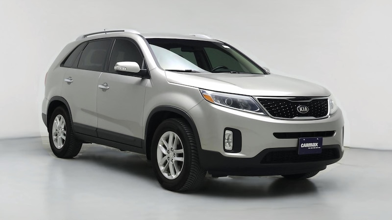 2014 Kia Sorento LX Hero Image