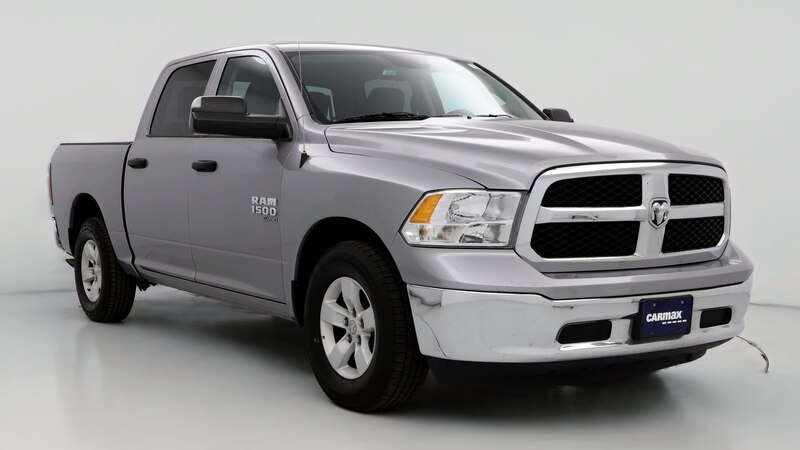 2022 RAM 1500 Classic SLT Hero Image