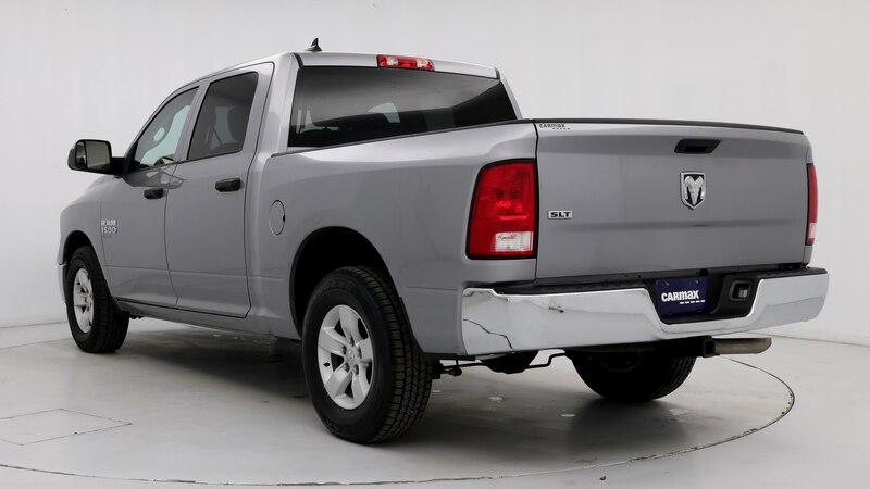 2022 RAM 1500 Classic SLT 2