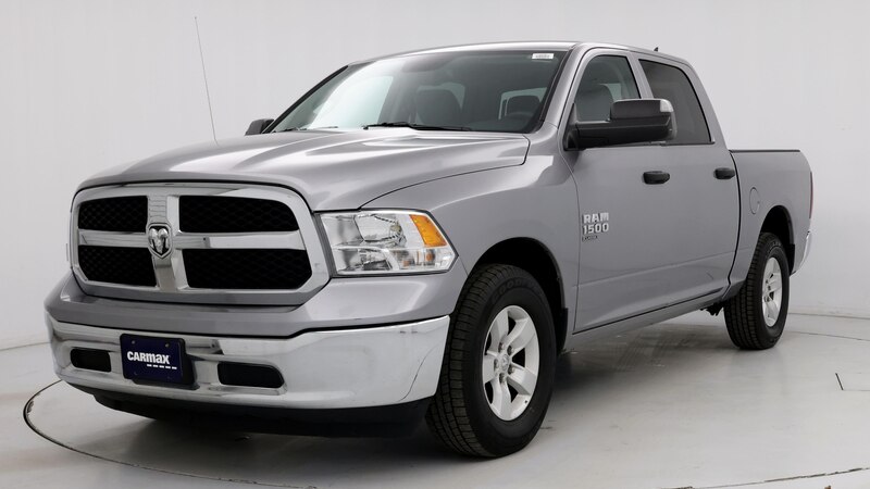 2022 RAM 1500 Classic SLT 4