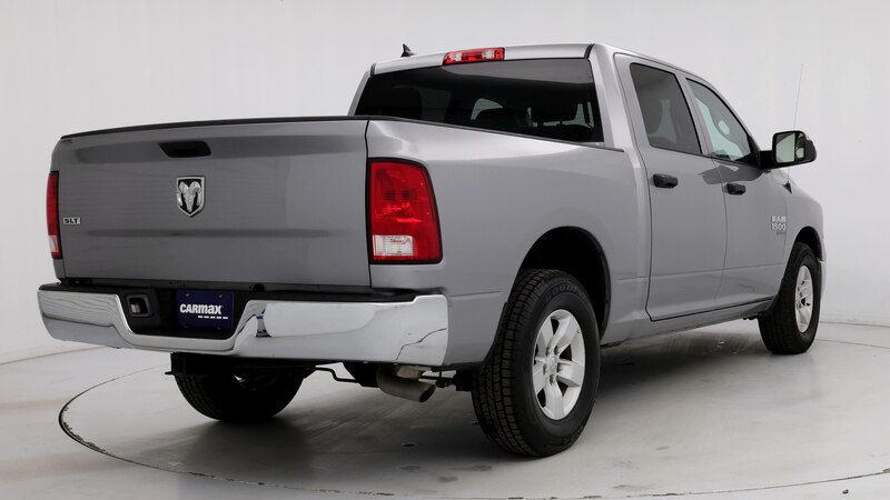 2022 RAM 1500 Classic SLT 8