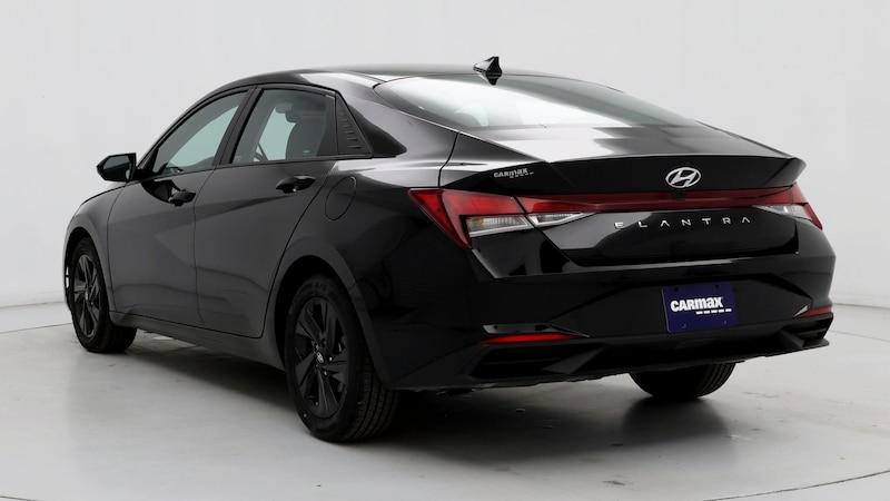 2022 Hyundai Elantra SEL 2