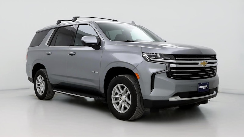 2023 Chevrolet Tahoe LT Hero Image
