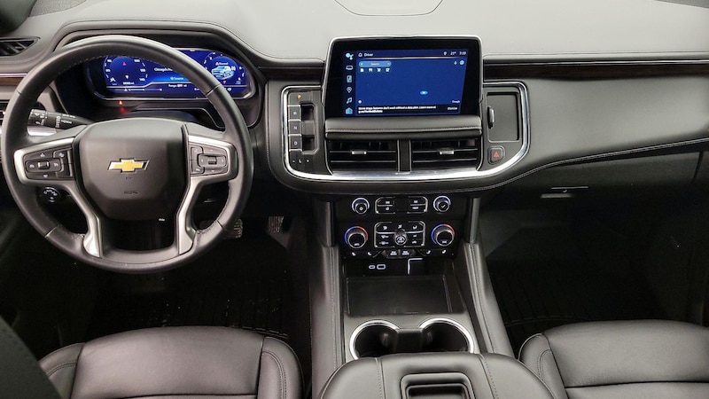 2023 Chevrolet Tahoe LT 9