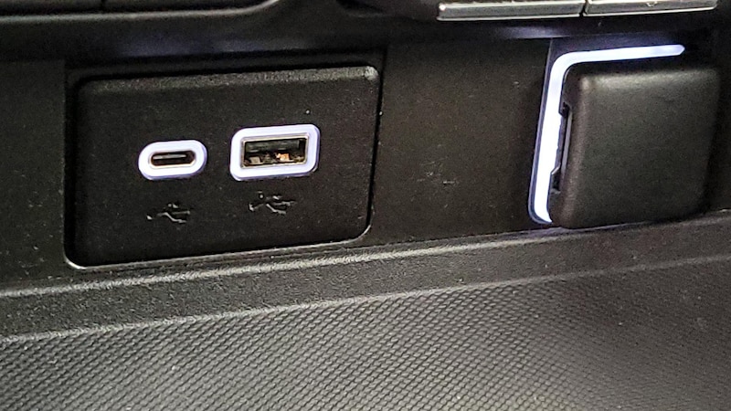 2023 Chevrolet Tahoe LT 18