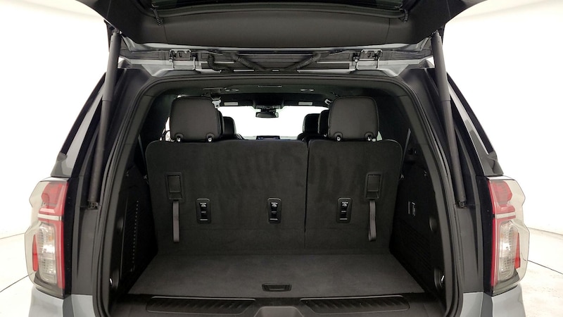 2023 Chevrolet Tahoe LT 21