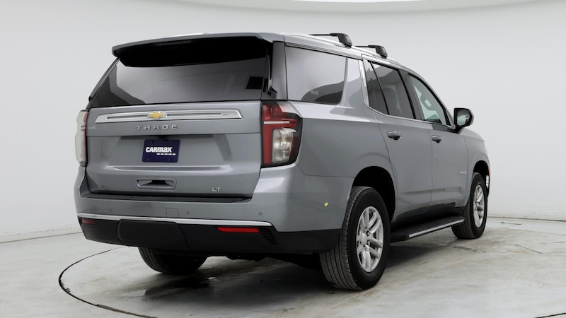 2023 Chevrolet Tahoe LT 8