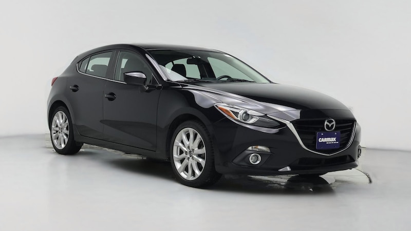 2014 Mazda Mazda3 s Grand Touring Hero Image