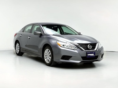 2016 Nissan Altima S -
                Naperville, IL