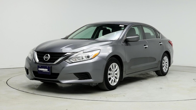 2016 Nissan Altima S 4