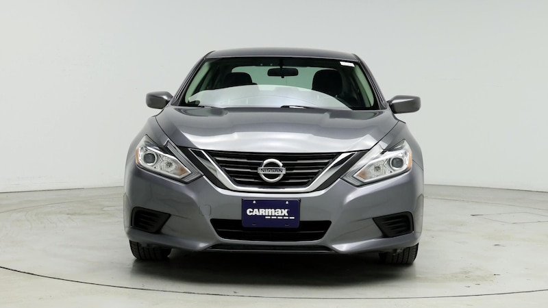 2016 Nissan Altima S 5