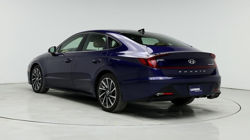 2021 Hyundai Sonata Limited 2