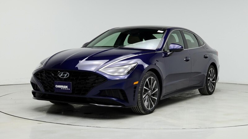 2021 Hyundai Sonata Limited 4