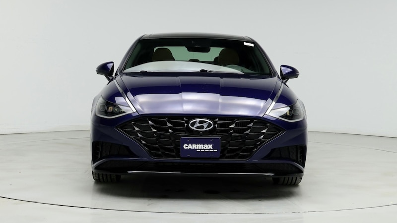 2021 Hyundai Sonata Limited 5