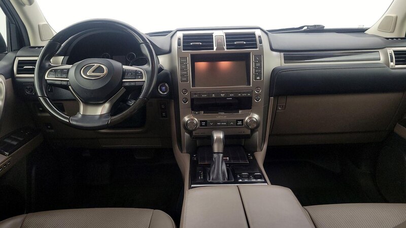 2020 Lexus GX 460 Premium 9