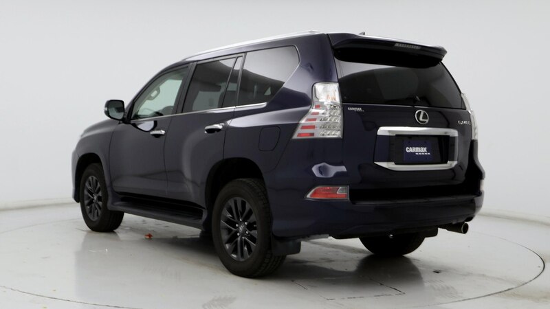 2020 Lexus GX 460 Premium 2