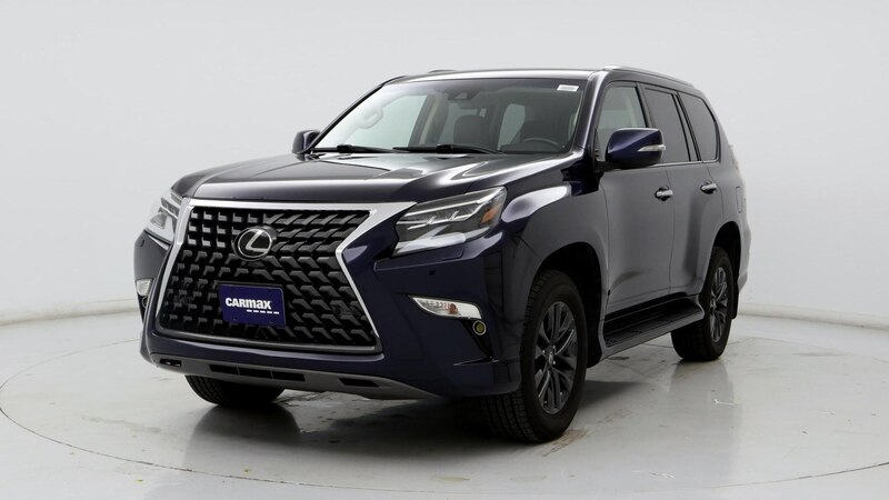 2020 Lexus GX 460 Premium 4