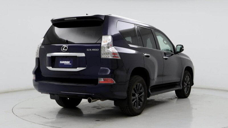 2020 Lexus GX 460 Premium 8