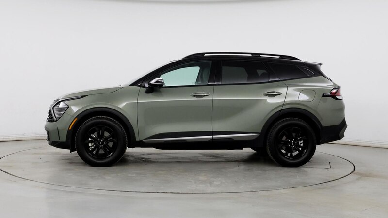 2023 Kia Sportage X-Pro Prestige 3