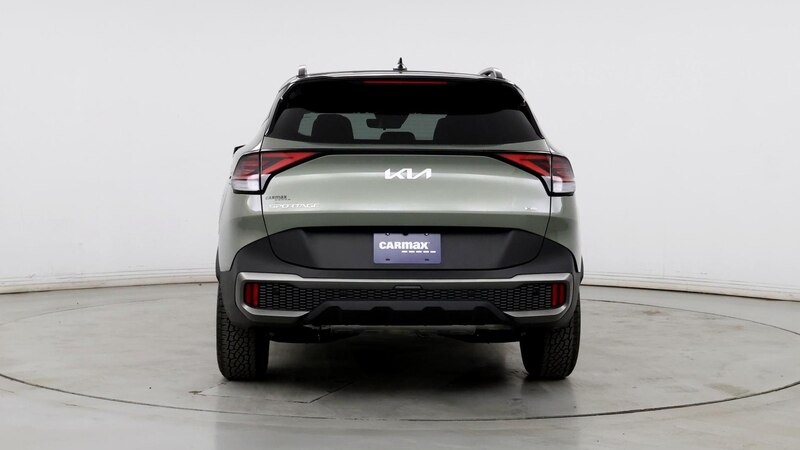 2023 Kia Sportage X-Pro Prestige 6