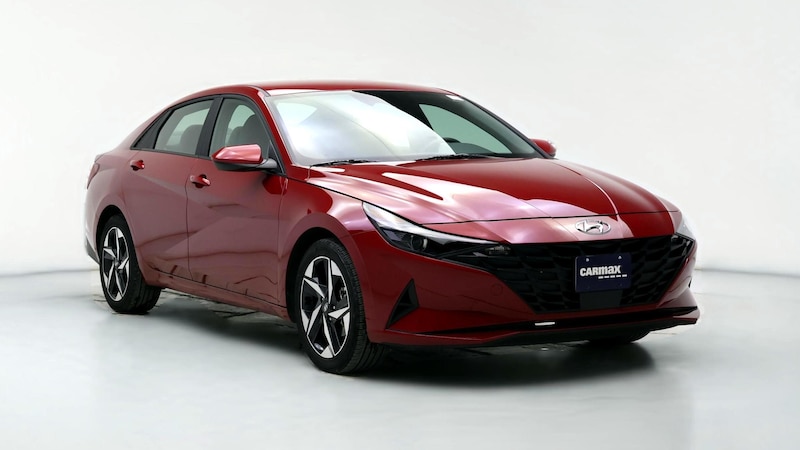 2023 Hyundai Elantra SEL Hero Image