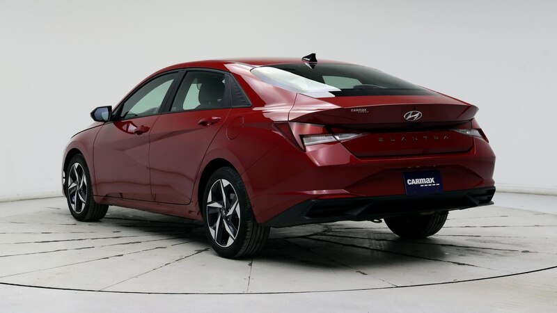 2023 Hyundai Elantra SEL 2