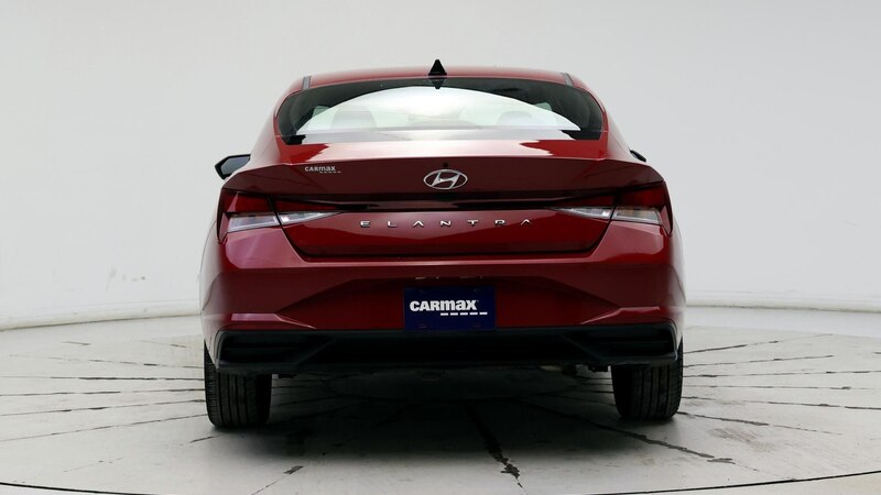 2023 Hyundai Elantra SEL 6