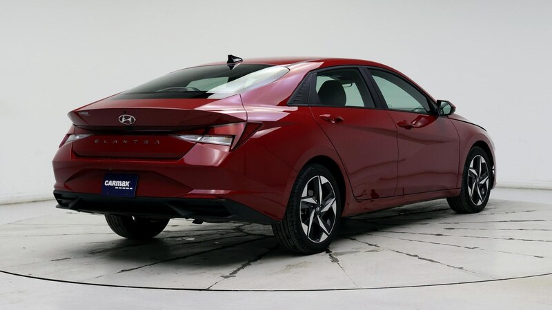 2023 Hyundai Elantra SEL 8