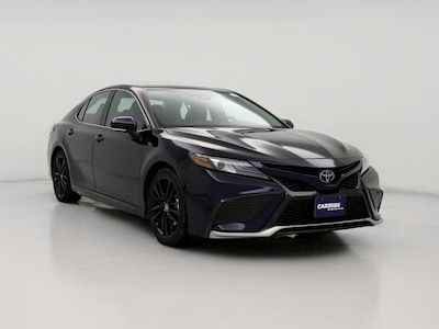 2022 Toyota Camry XSE -
                Omaha, NE