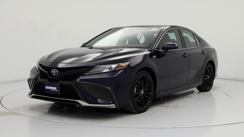 2022 Toyota Camry XSE 4