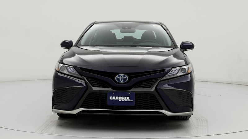 2022 Toyota Camry XSE 5