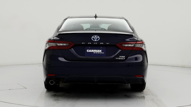 2022 Toyota Camry XSE 6