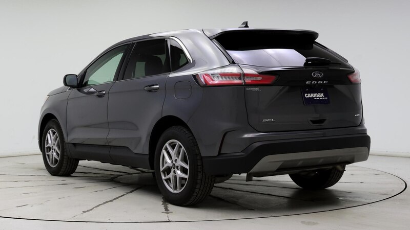 2024 Ford Edge SEL 2