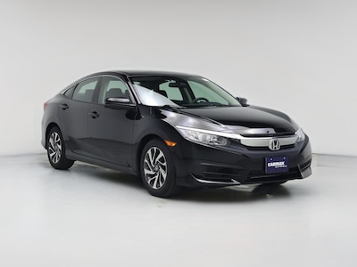 2018 Honda Civic EX -
                Naperville, IL