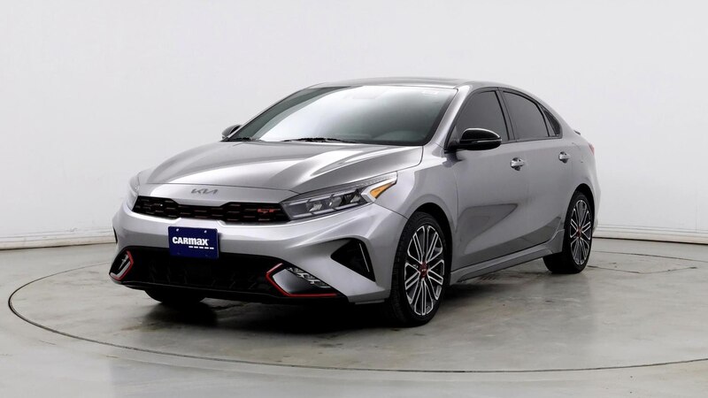 2024 Kia Forte GT 4