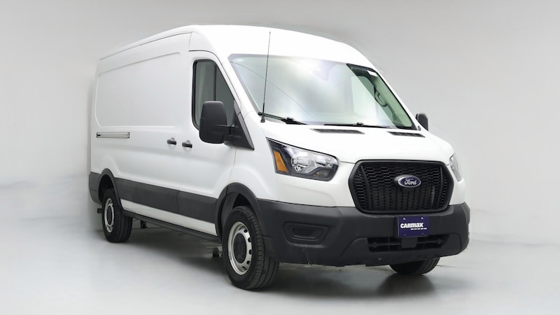 2023 Ford Transit Series 250 Hero Image