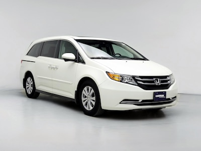 2016 Honda Odyssey EX-L -
                Naperville, IL