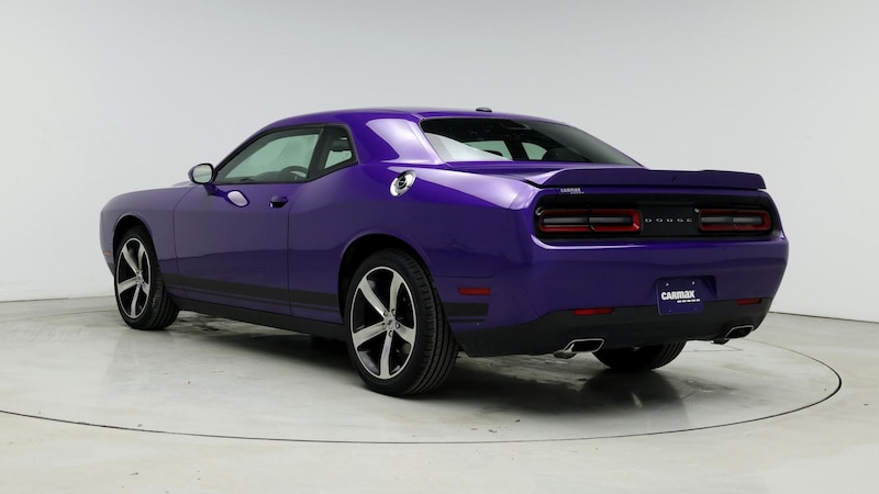 2019 Dodge Challenger SXT 2