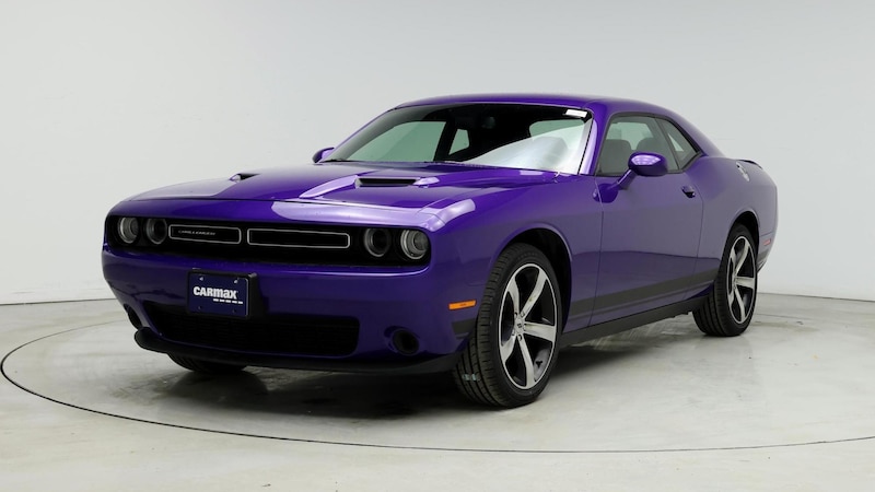 2019 Dodge Challenger SXT 4