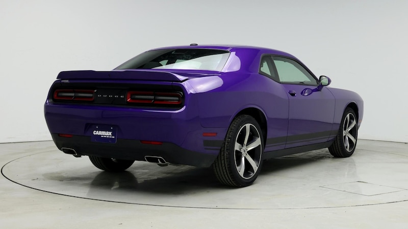 2019 Dodge Challenger SXT 8