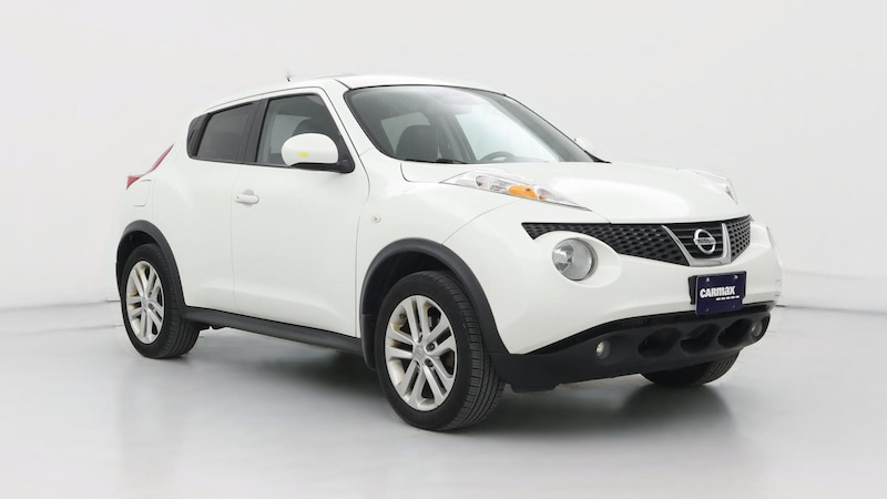 2013 Nissan Juke SL Hero Image