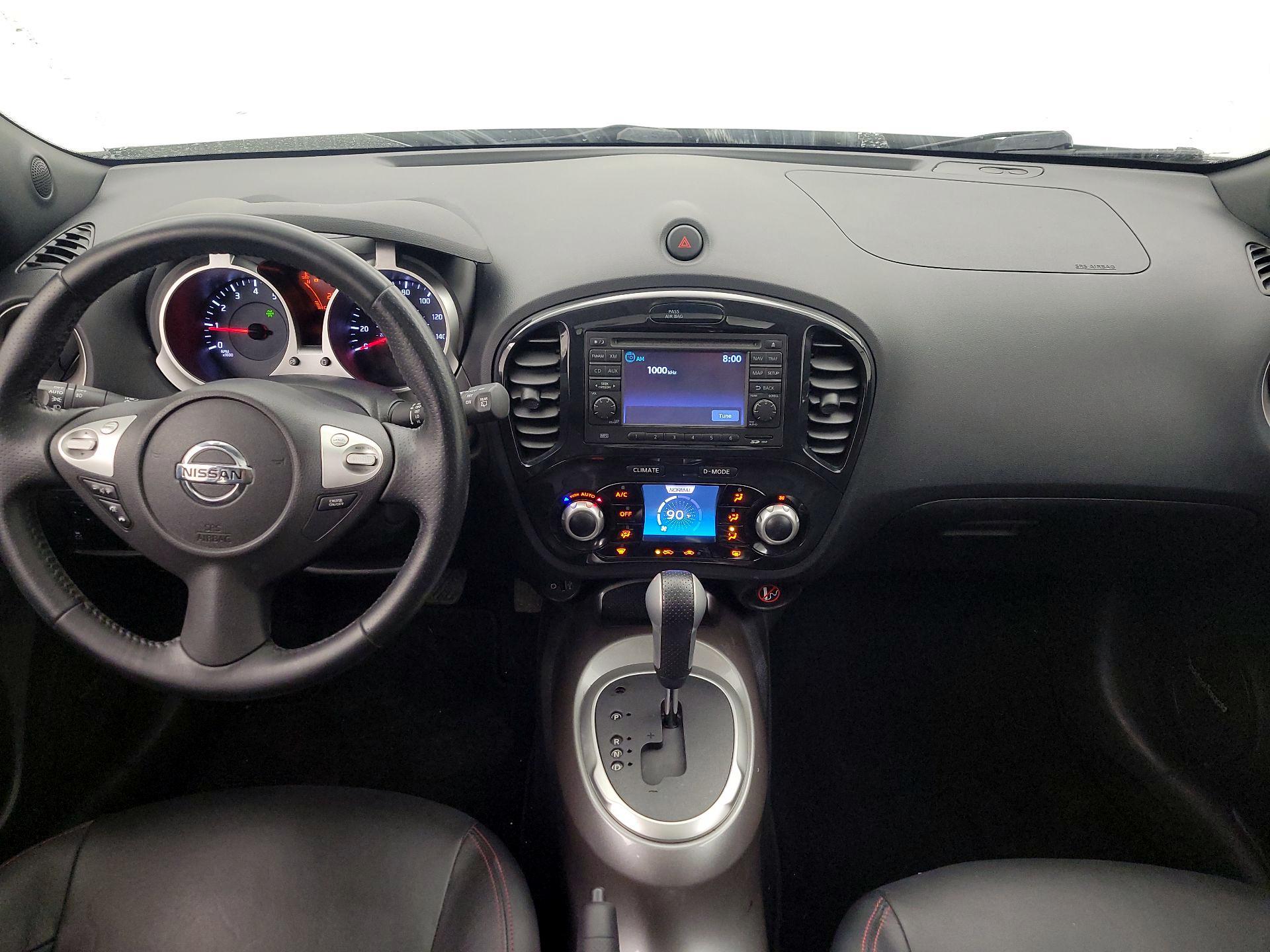 Thumbnail: 2013 Nissan Juke - 9