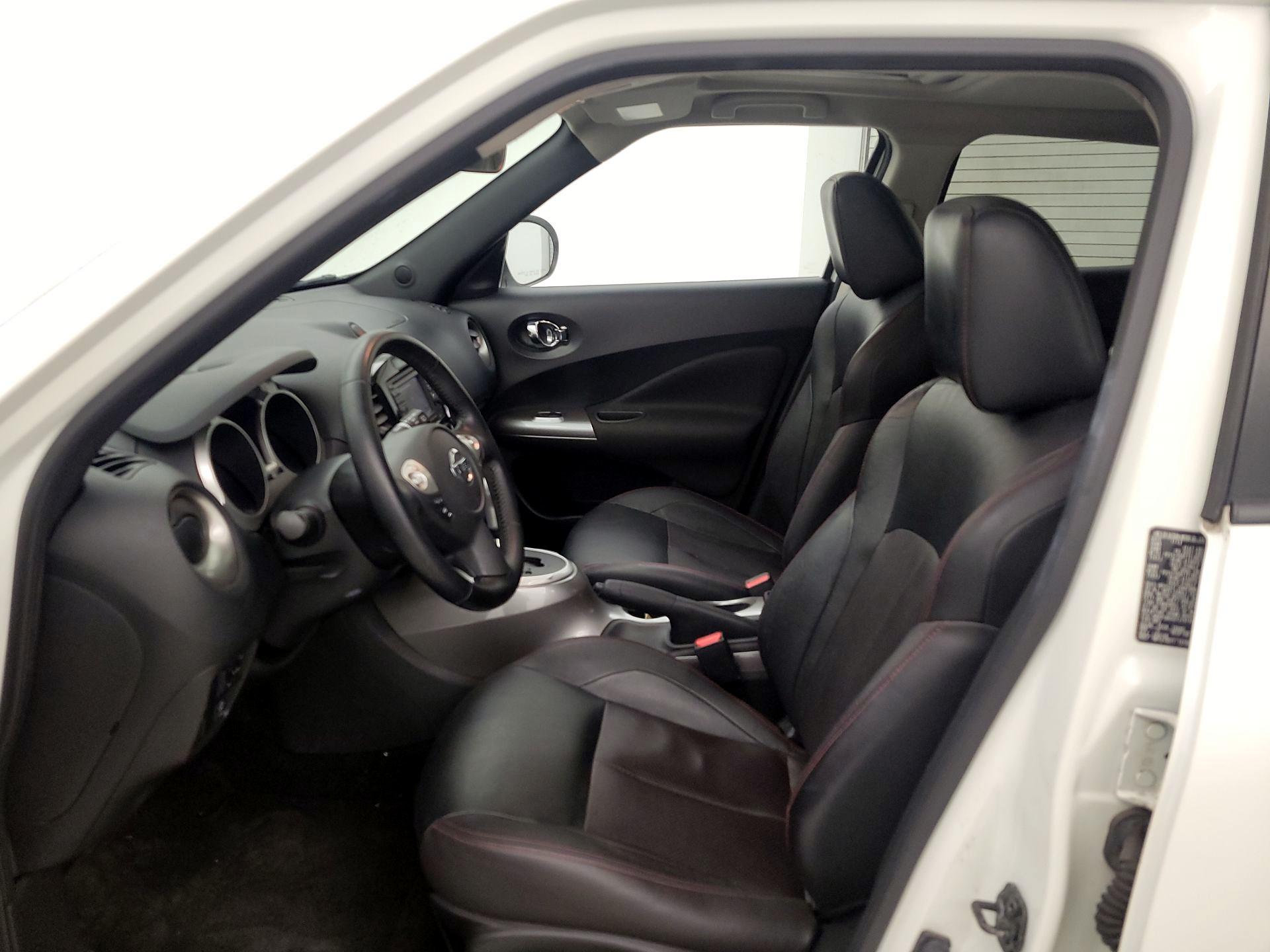 Thumbnail: 2013 Nissan Juke - 11