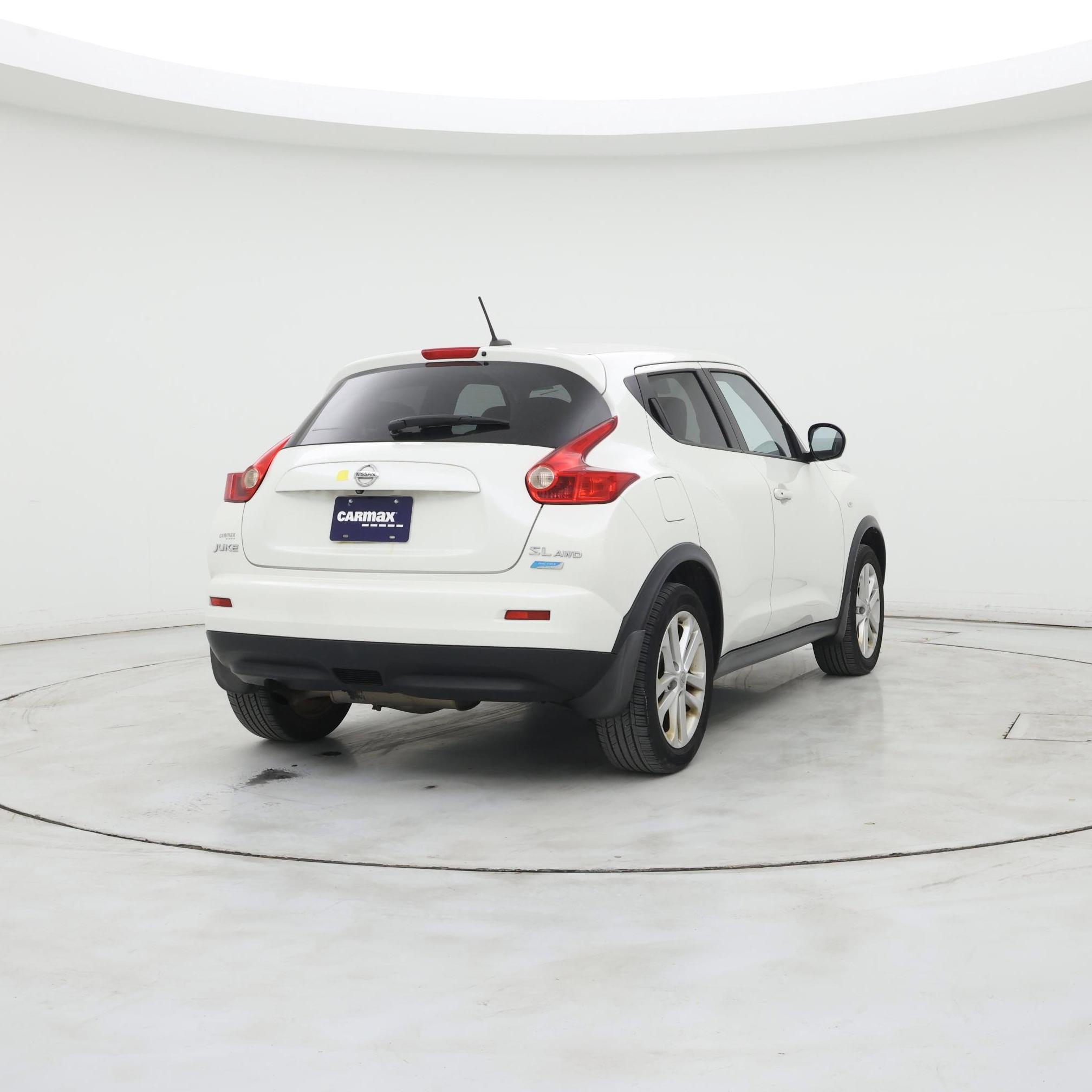Thumbnail: 2013 Nissan Juke - 8